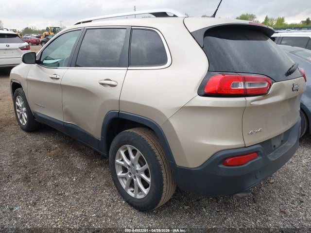 Aukcja sprzedaży 2014 Jeep Cherokee Latitude, vin: 1C4PJMCS5EW248765, numer aukcji: 44982261