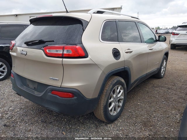Aukcja sprzedaży 2014 Jeep Cherokee Latitude, vin: 1C4PJMCS5EW248765, numer aukcji: 44982261