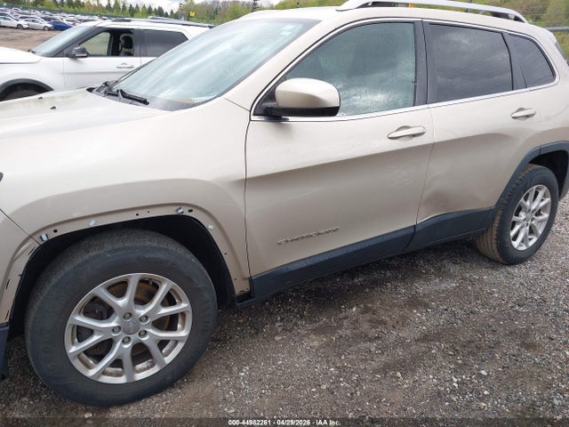 Aukcja sprzedaży 2014 Jeep Cherokee Latitude, vin: 1C4PJMCS5EW248765, numer aukcji: 44982261
