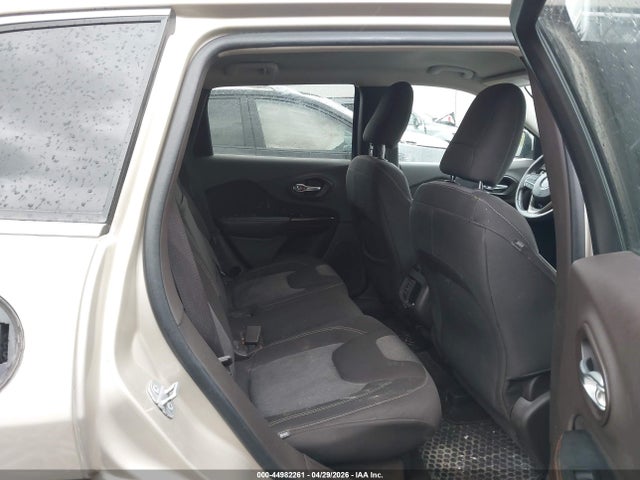 Aukcja sprzedaży 2014 Jeep Cherokee Latitude, vin: 1C4PJMCS5EW248765, numer aukcji: 44982261