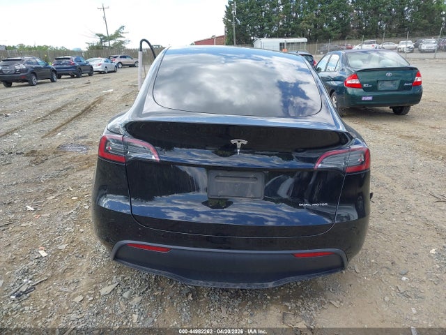 2023 Tesla Model Y Awd/long Range Dual Motor All-wheel Drive მანქანა იყიდება აუქციონზე, vin: 7SAYGAEE6PF836158, აუქციონის ნომერი: 44982262