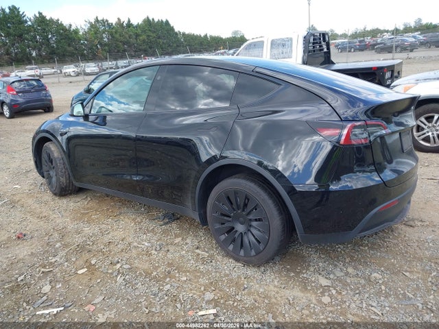 2023 Tesla Model Y Awd/long Range Dual Motor All-wheel Drive მანქანა იყიდება აუქციონზე, vin: 7SAYGAEE6PF836158, აუქციონის ნომერი: 44982262