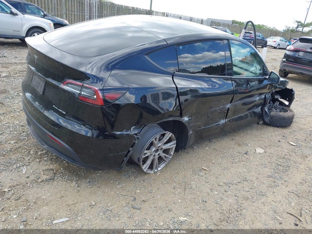 2023 Tesla Model Y Awd/long Range Dual Motor All-wheel Drive მანქანა იყიდება აუქციონზე, vin: 7SAYGAEE6PF836158, აუქციონის ნომერი: 44982262