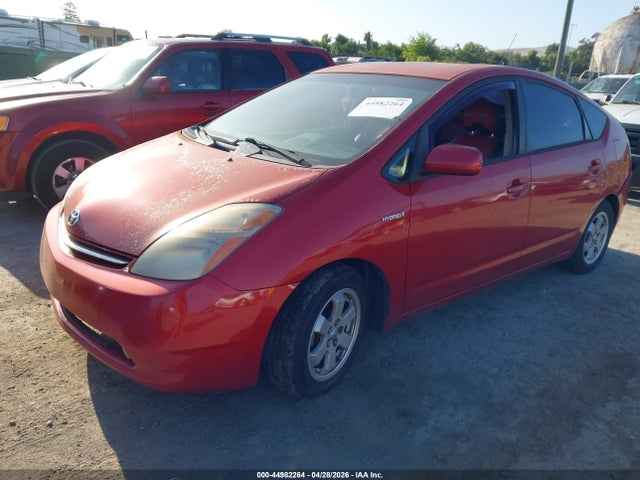44982264 :رقم المزاد ، JTDKB20U063187734 vin ، 2006 Toyota Prius مزاد بيع