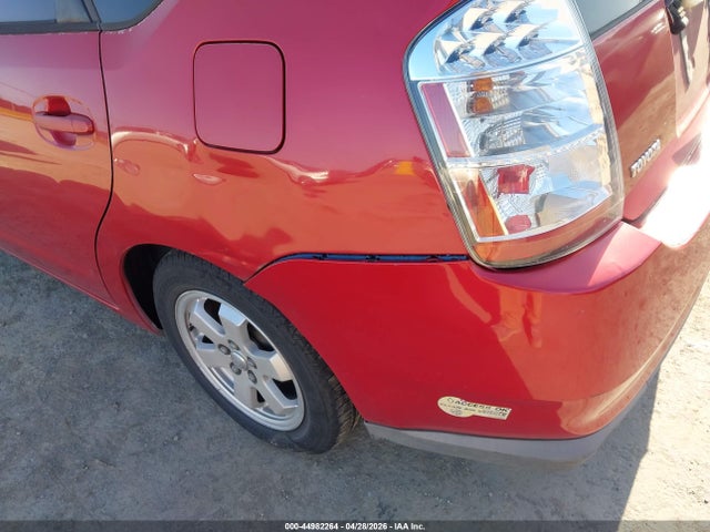 44982264 :رقم المزاد ، JTDKB20U063187734 vin ، 2006 Toyota Prius مزاد بيع