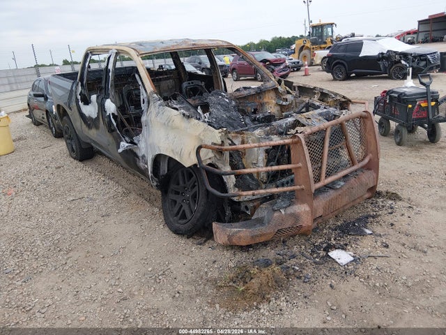 Продажа на аукционе авто 2025 Chevrolet Silverado 1500 4wd  Short Bed Lt Trail Boss, vin: 3GCUKFE88SG259377, номер лота: 44982265