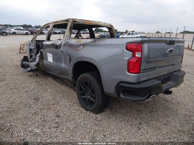 Продажа на аукционе авто 2025 Chevrolet Silverado 1500 4wd  Short Bed Lt Trail Boss, vin: 3GCUKFE88SG259377, номер лота: 44982265