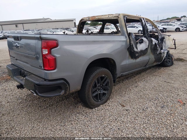 Продажа на аукционе авто 2025 Chevrolet Silverado 1500 4wd  Short Bed Lt Trail Boss, vin: 3GCUKFE88SG259377, номер лота: 44982265