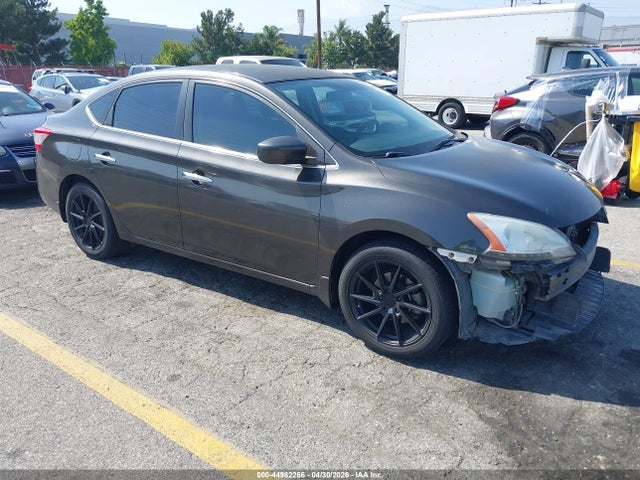 Nissan SENTRA SV 2015 3N1AB7AP4FY376897 Image 1