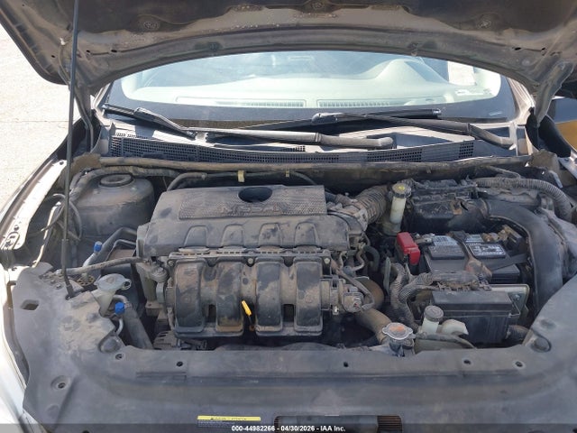 Nissan SENTRA SV 2015 3N1AB7AP4FY376897 Image 10