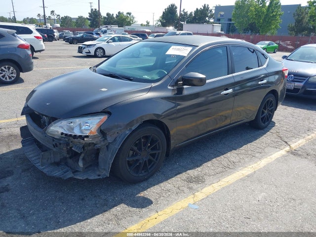 Nissan SENTRA SV 2015 3N1AB7AP4FY376897 Image 2