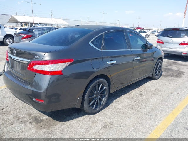 Nissan SENTRA SV 2015 3N1AB7AP4FY376897 Image 4