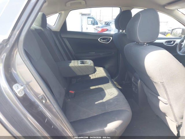 Nissan SENTRA SV 2015 3N1AB7AP4FY376897 Image 8