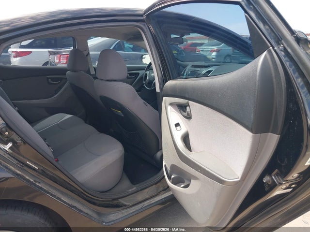 Продаж на аукціоні авто 2014 Hyundai Elantra Se, vin: KMHDH4AE9EU142659, номер лоту: 44982268