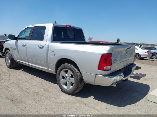 1C6RR6LT9GS355647 RAM 1500 Big Horn