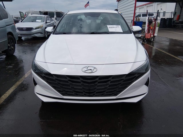 Продажа на аукционе авто 2023 Hyundai Elantra Sel, vin: 5NPLM4AG0PH113089, номер лота: 44982277