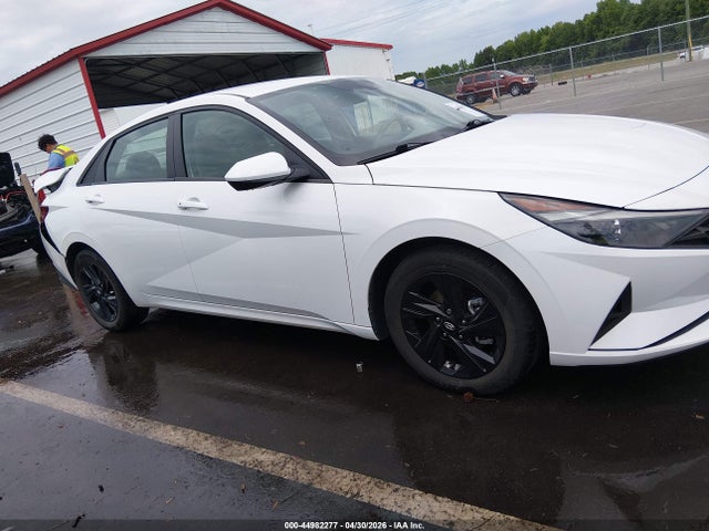 Продажа на аукционе авто 2023 Hyundai Elantra Sel, vin: 5NPLM4AG0PH113089, номер лота: 44982277