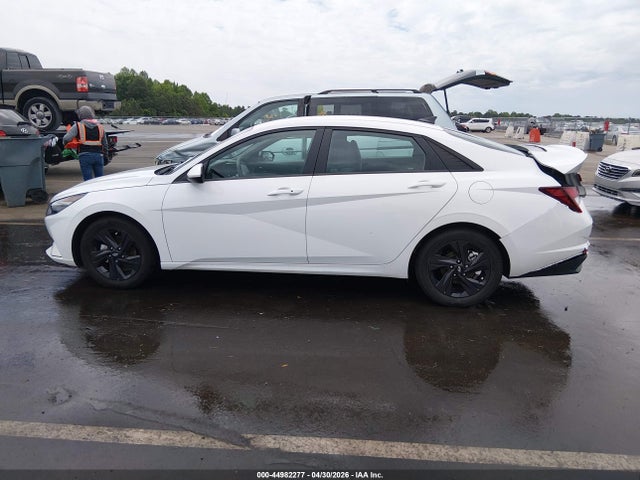 Продажа на аукционе авто 2023 Hyundai Elantra Sel, vin: 5NPLM4AG0PH113089, номер лота: 44982277