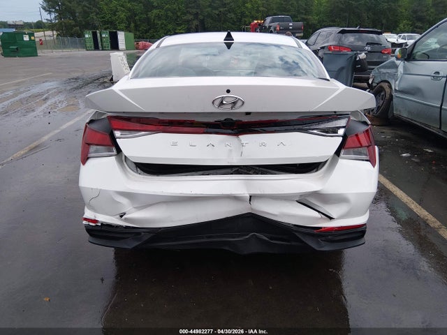 Продажа на аукционе авто 2023 Hyundai Elantra Sel, vin: 5NPLM4AG0PH113089, номер лота: 44982277