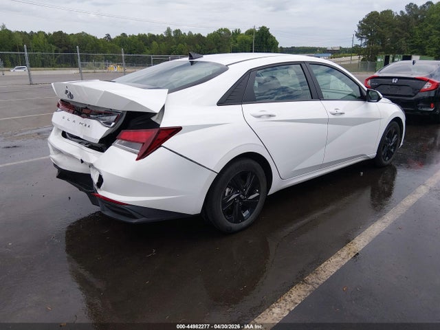 Продажа на аукционе авто 2023 Hyundai Elantra Sel, vin: 5NPLM4AG0PH113089, номер лота: 44982277