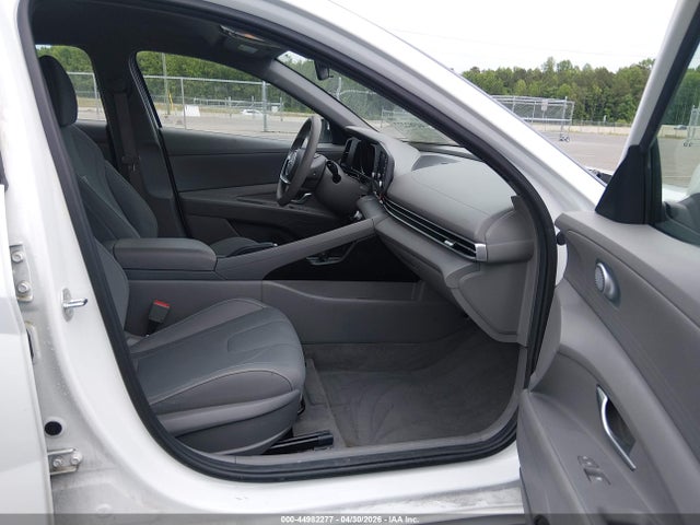 Продажа на аукционе авто 2023 Hyundai Elantra Sel, vin: 5NPLM4AG0PH113089, номер лота: 44982277