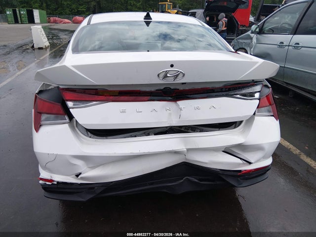 Продажа на аукционе авто 2023 Hyundai Elantra Sel, vin: 5NPLM4AG0PH113089, номер лота: 44982277
