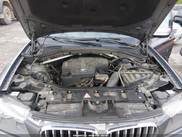 2013 Bmw X3 Xdrive28i მანქანა იყიდება აუქციონზე, vin: 5UXWX9C52D0D00423, აუქციონის ნომერი: 44982278