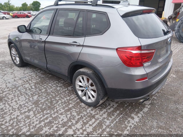 2013 Bmw X3 Xdrive28i მანქანა იყიდება აუქციონზე, vin: 5UXWX9C52D0D00423, აუქციონის ნომერი: 44982278