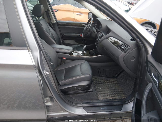 2013 Bmw X3 Xdrive28i მანქანა იყიდება აუქციონზე, vin: 5UXWX9C52D0D00423, აუქციონის ნომერი: 44982278