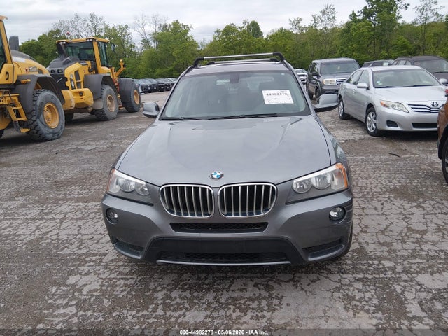 2013 Bmw X3 Xdrive28i მანქანა იყიდება აუქციონზე, vin: 5UXWX9C52D0D00423, აუქციონის ნომერი: 44982278