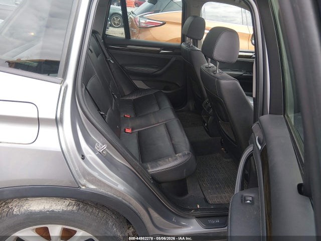 2013 Bmw X3 Xdrive28i მანქანა იყიდება აუქციონზე, vin: 5UXWX9C52D0D00423, აუქციონის ნომერი: 44982278