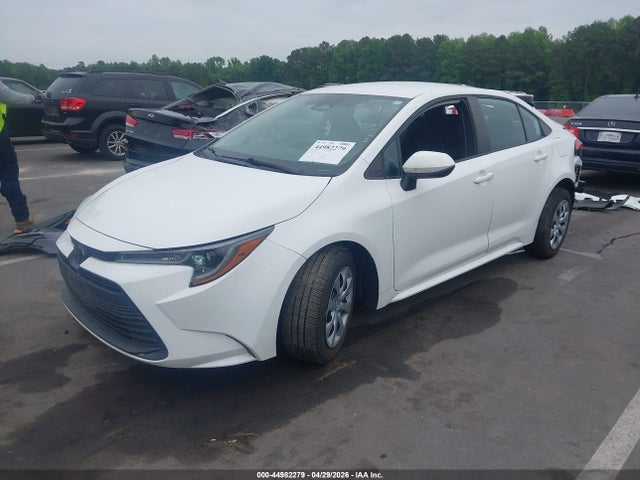 Aukcja sprzedaży 2023 Toyota Corolla Le, vin: 5YFB4MDE0PP001756, numer aukcji: 44982279