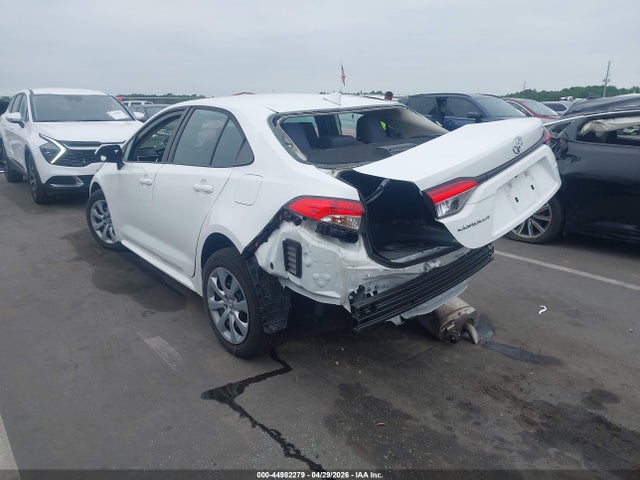 Aukcja sprzedaży 2023 Toyota Corolla Le, vin: 5YFB4MDE0PP001756, numer aukcji: 44982279
