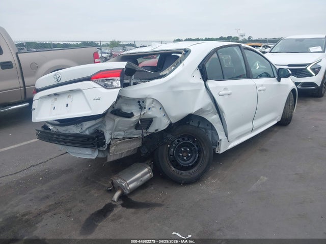 Aukcja sprzedaży 2023 Toyota Corolla Le, vin: 5YFB4MDE0PP001756, numer aukcji: 44982279