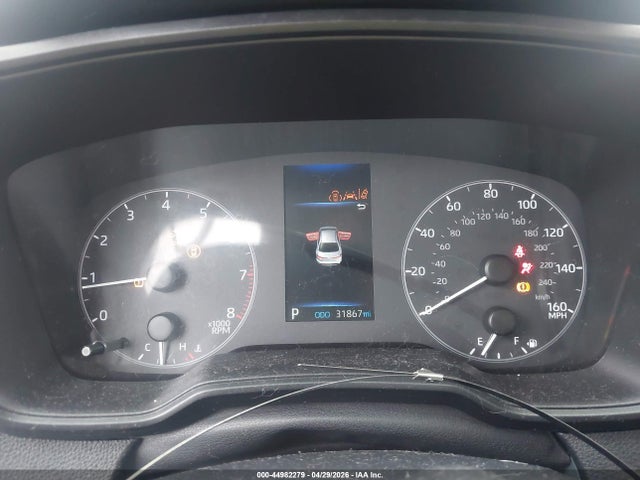 Aukcja sprzedaży 2023 Toyota Corolla Le, vin: 5YFB4MDE0PP001756, numer aukcji: 44982279