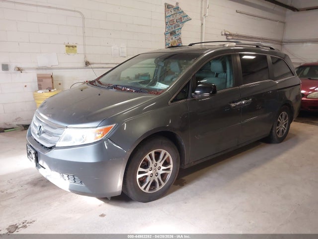 Продаж на аукціоні авто 2012 Honda Odyssey Ex-l, vin: 5FNRL5H6XCB006205, номер лоту: 44982282