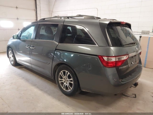 Продаж на аукціоні авто 2012 Honda Odyssey Ex-l, vin: 5FNRL5H6XCB006205, номер лоту: 44982282