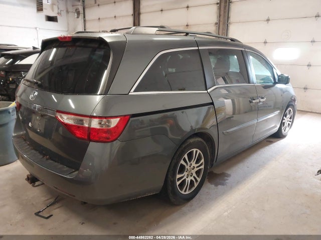 Продаж на аукціоні авто 2012 Honda Odyssey Ex-l, vin: 5FNRL5H6XCB006205, номер лоту: 44982282
