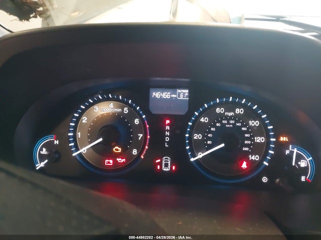 Продаж на аукціоні авто 2012 Honda Odyssey Ex-l, vin: 5FNRL5H6XCB006205, номер лоту: 44982282