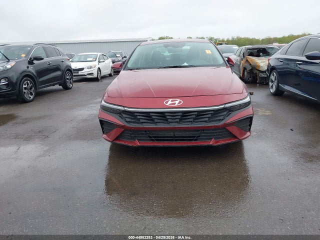 Продаж на аукціоні авто 2024 Hyundai Elantra Sel, vin: KMHLM4DG2RU786711, номер лоту: 44982283
