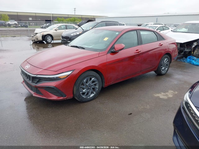 Продаж на аукціоні авто 2024 Hyundai Elantra Sel, vin: KMHLM4DG2RU786711, номер лоту: 44982283