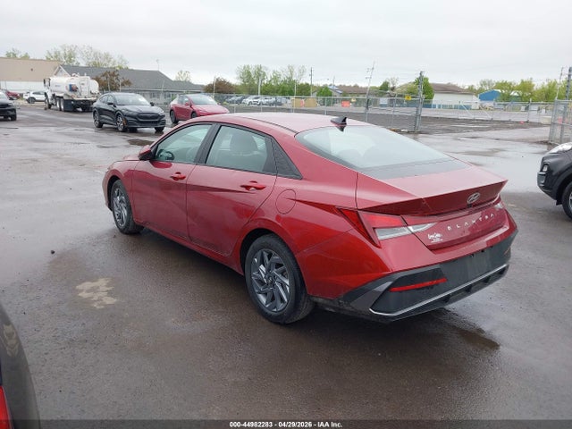 Продаж на аукціоні авто 2024 Hyundai Elantra Sel, vin: KMHLM4DG2RU786711, номер лоту: 44982283