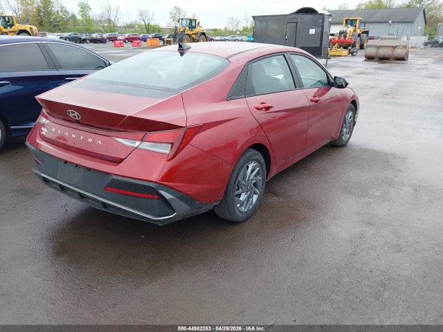 Продаж на аукціоні авто 2024 Hyundai Elantra Sel, vin: KMHLM4DG2RU786711, номер лоту: 44982283