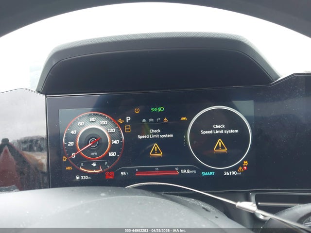 Продаж на аукціоні авто 2024 Hyundai Elantra Sel, vin: KMHLM4DG2RU786711, номер лоту: 44982283