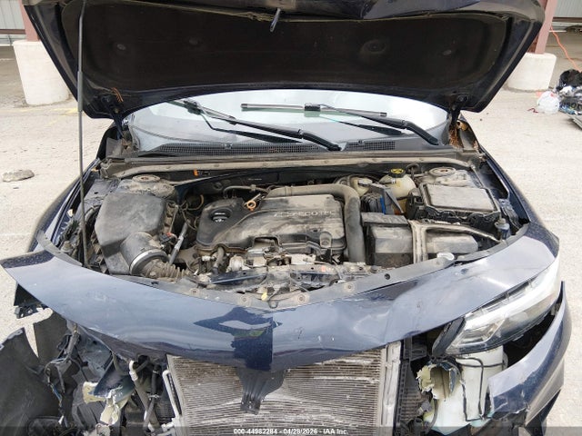 Продажа на аукционе авто 2016 Chevrolet Malibu Ls, vin: 1G1ZB5ST3GF202708, номер лота: 44982284