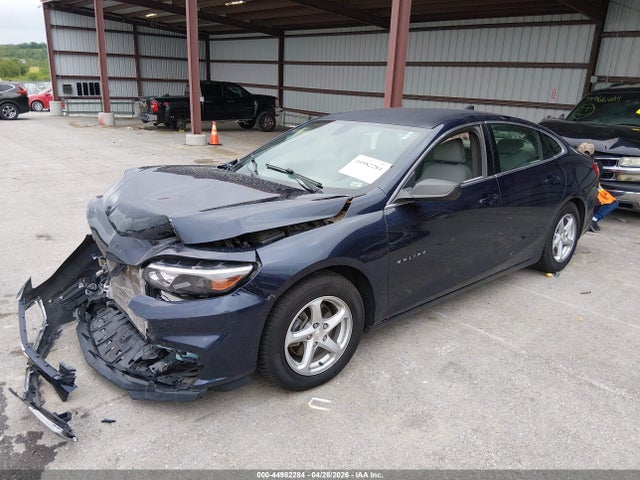 Продажа на аукционе авто 2016 Chevrolet Malibu Ls, vin: 1G1ZB5ST3GF202708, номер лота: 44982284