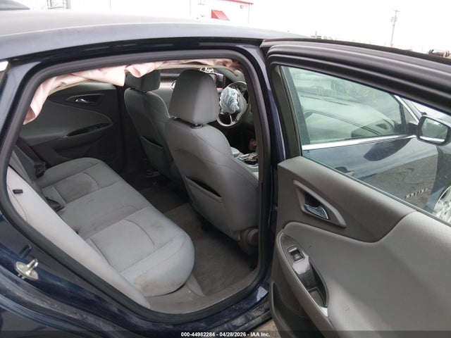 Продажа на аукционе авто 2016 Chevrolet Malibu Ls, vin: 1G1ZB5ST3GF202708, номер лота: 44982284