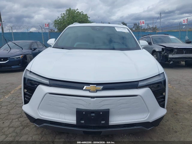 2024 Chevrolet Blazer Ev Eawd 2lt მანქანა იყიდება აუქციონზე, vin: 3GNKDBRJ8RS231181, აუქციონის ნომერი: 44982285
