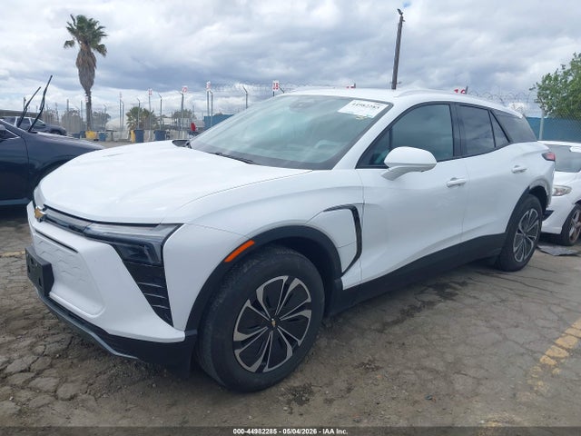 2024 Chevrolet Blazer Ev Eawd 2lt მანქანა იყიდება აუქციონზე, vin: 3GNKDBRJ8RS231181, აუქციონის ნომერი: 44982285