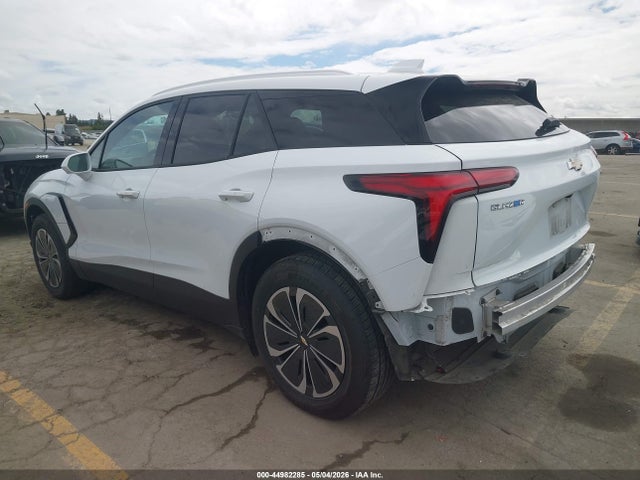 2024 Chevrolet Blazer Ev Eawd 2lt მანქანა იყიდება აუქციონზე, vin: 3GNKDBRJ8RS231181, აუქციონის ნომერი: 44982285